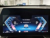 Pohľad na združený prístroj na palubnej doske