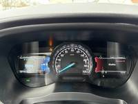 Aanzicht combi-instrument