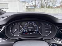 Pohled na přístrojovou desku