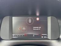 Aanzicht combi-instrument