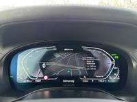 Pogled kombi instrument