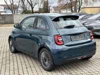 Aanzicht achter links