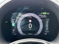 Aanzicht combi-instrument