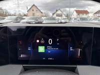 Aanzicht combi-instrument