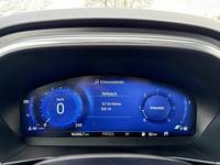 Pogled na kombinovani instrument