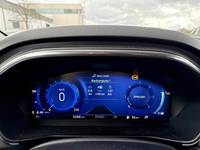 Pogled kombi instrument