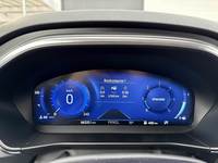 Pogled kombi instrument