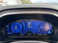 Pogled na kombinovani instrument