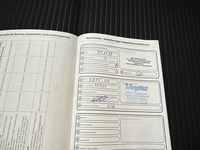 Dokaz o obavljenom servisu