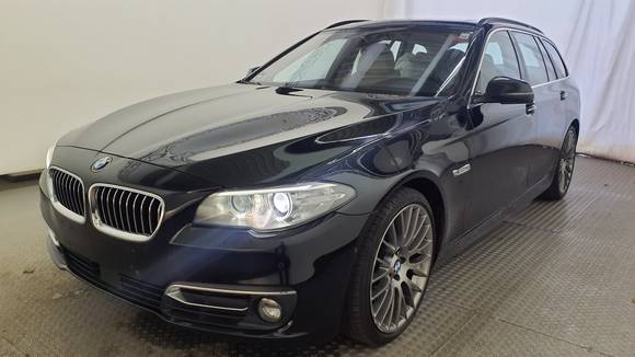 Pogled od napred levo