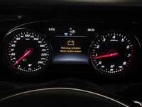 Aanzicht combi-instrument