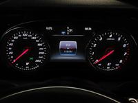 Aanzicht combi-instrument