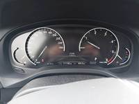 Pogled kombi instrument