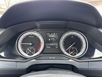 Pogled kombi instrument