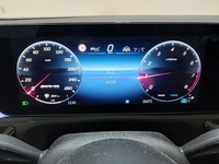 Pohled na přístrojovou desku