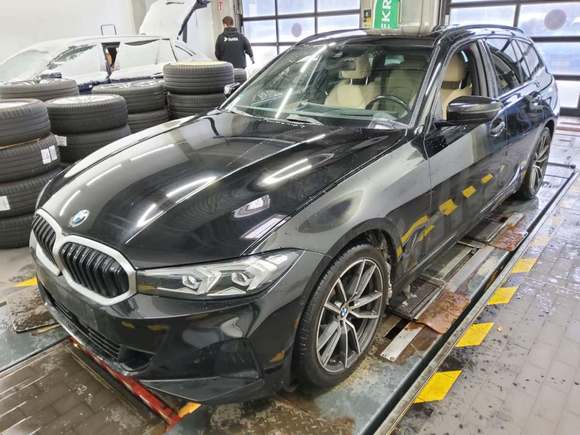 Náhled zpředu zleva