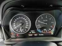 Pohled na přístrojovou desku