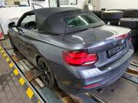 Aanzicht achter links