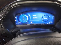 Aanzicht combi-instrument