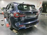 Aanzicht achter links