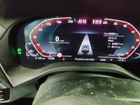 Aanzicht combi-instrument