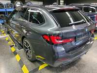 Aanzicht achter links