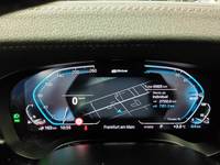 Aanzicht combi-instrument