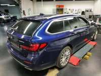 Aanzicht achter rechts