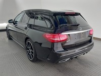 Вид сзади слева