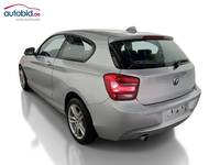 Aanzicht achter links