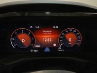 Вид на приборную панель