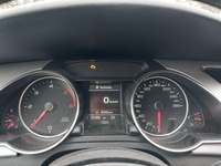 Aanzicht combi-instrument