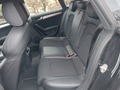 View of rear seat