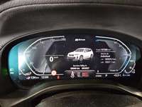 Pogled kombi instrument