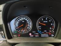 Aanzicht combi-instrument