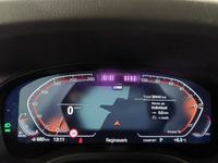 Aanzicht combi-instrument