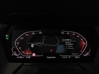 Aanzicht combi-instrument