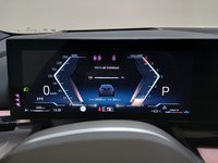 Pohled na přístrojovou desku