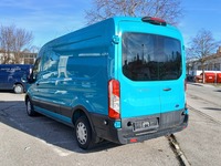 Aanzicht achter links