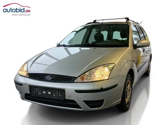 Náhled zpředu zleva