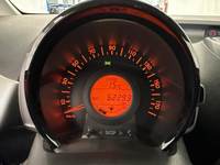 Pohled na přístrojovou desku