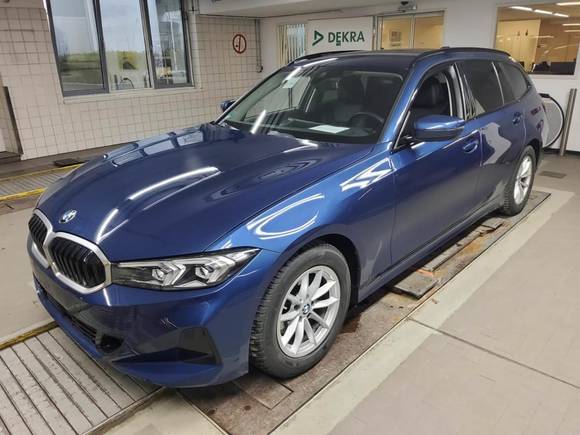 Pogled sprijeda lijevo