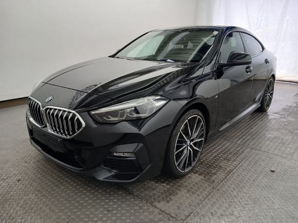 Náhled zpředu zleva