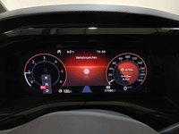 Pohled na přístrojovou desku