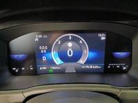 Pohled na přístrojovou desku