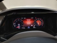 Aanzicht combi-instrument