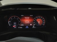 Pohled na přístrojovou desku