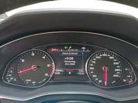 Aanzicht combi-instrument