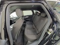 View of rear seat