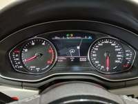 Aanzicht combi-instrument